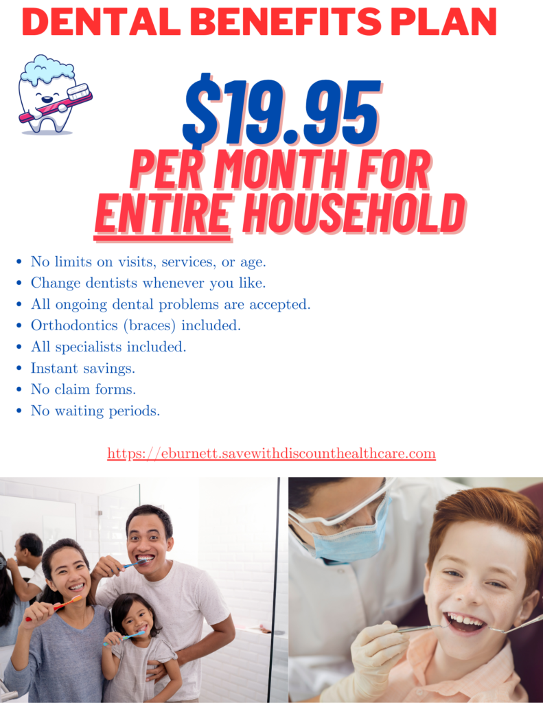 Ameriplan Dental Benefits_Flyer